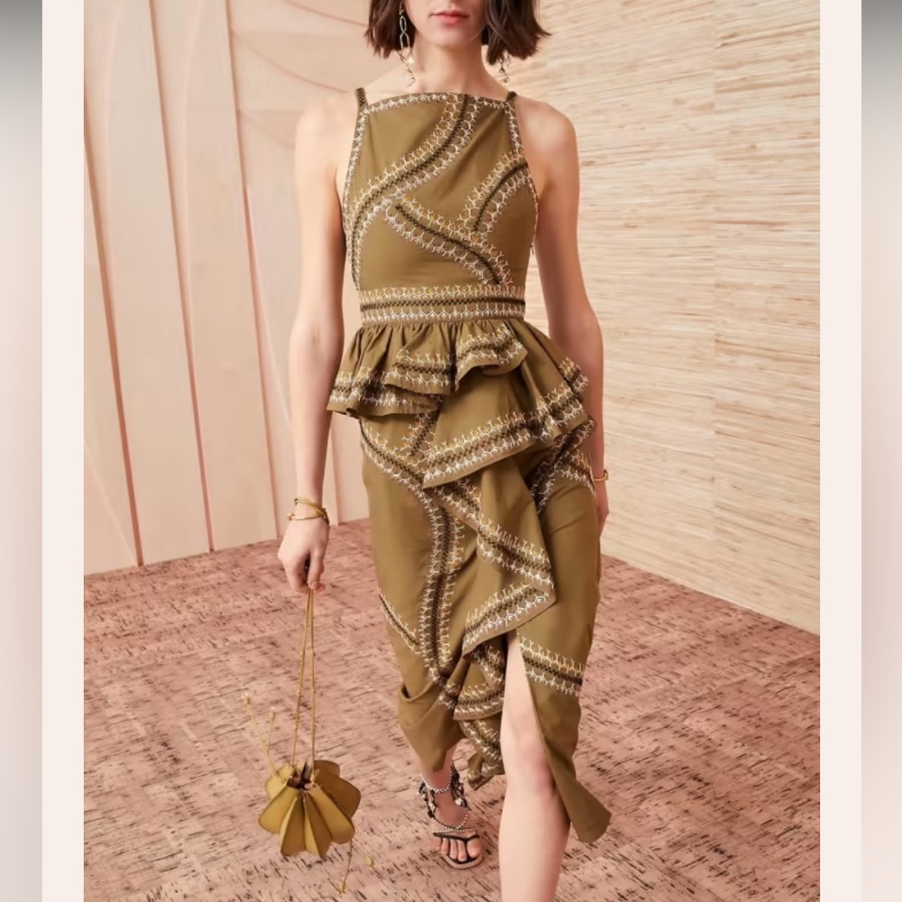 Ulla Johnson Sylvan dress